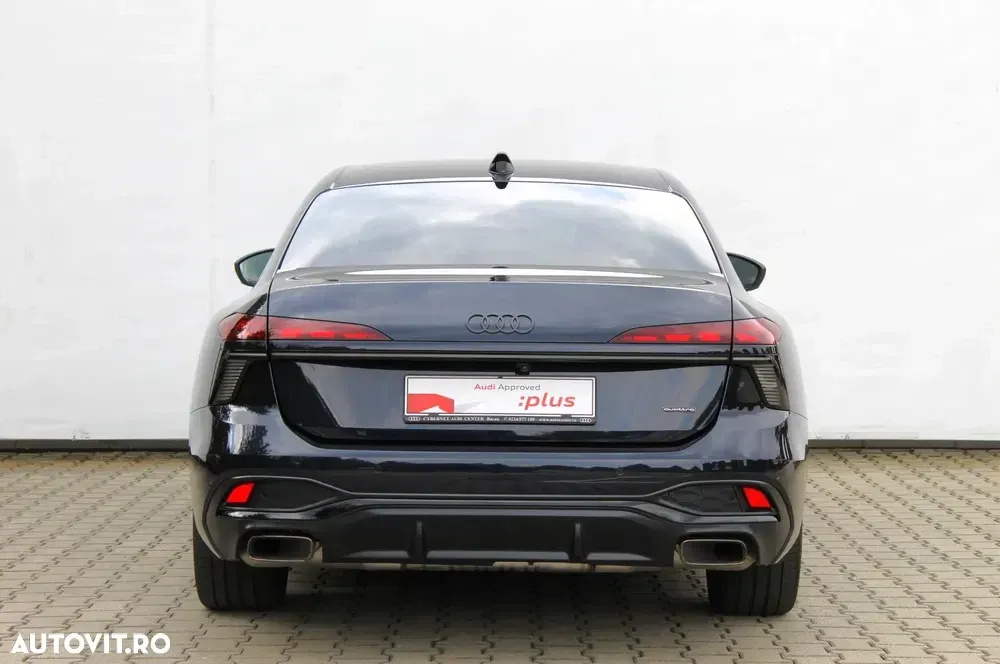 Audi A6 C9 50 TFSI e quattro S tronic PHEV S Line — imagine 4