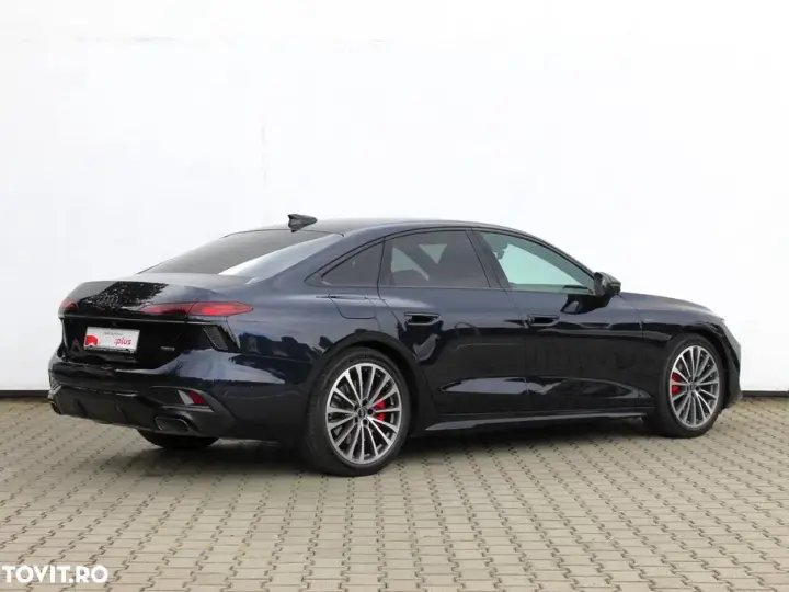 Audi A6 C9 50 TFSI e quattro S tronic PHEV S Line