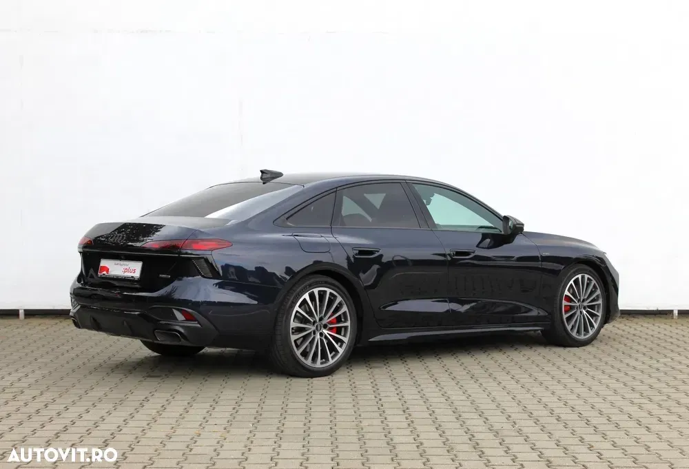 Audi A6 C9 50 TFSI e quattro S tronic PHEV S Line — imagine 5