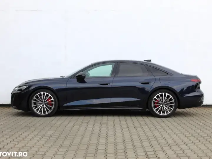 Audi A6 C9 50 TFSI e quattro S tronic PHEV S Line
