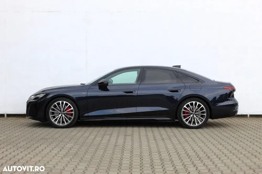Audi A6 C9 50 TFSI e quattro S tronic PHEV S Line — imagine 2