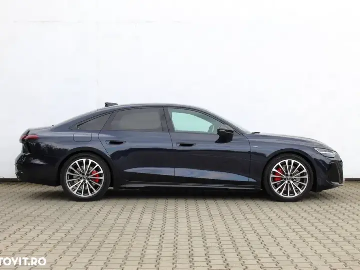 Audi A6 C9 50 TFSI e quattro S tronic PHEV S Line