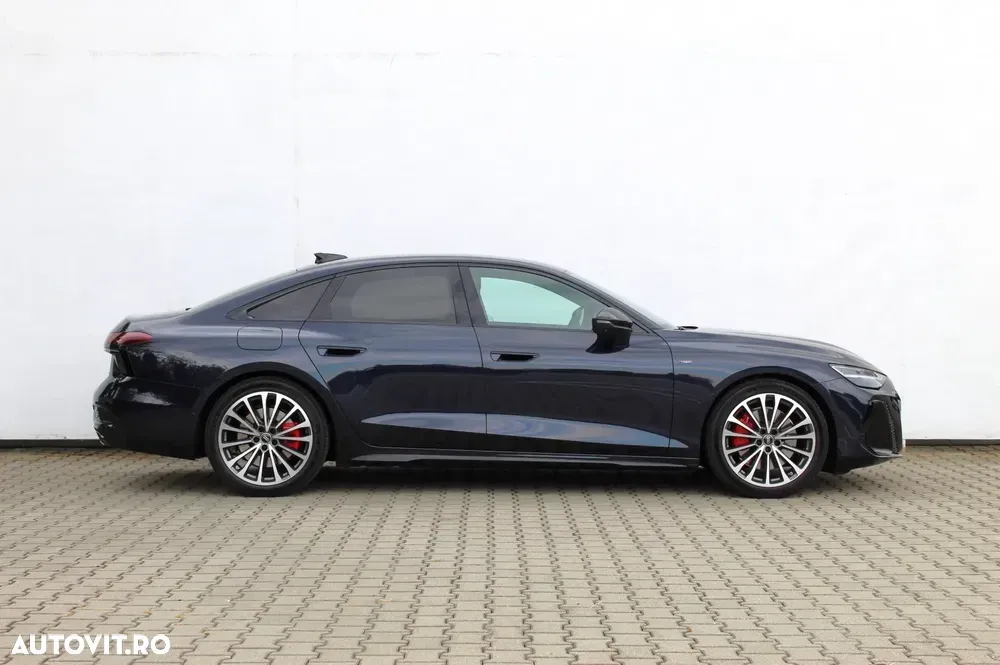 Audi A6 C9 50 TFSI e quattro S tronic PHEV S Line — imagine 6