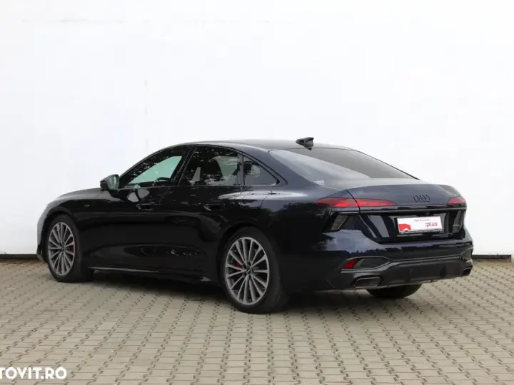 Audi A6 C9 50 TFSI e quattro S tronic PHEV S Line