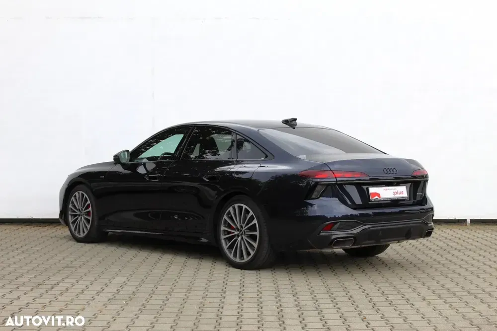 Audi A6 C9 50 TFSI e quattro S tronic PHEV S Line — imagine 3