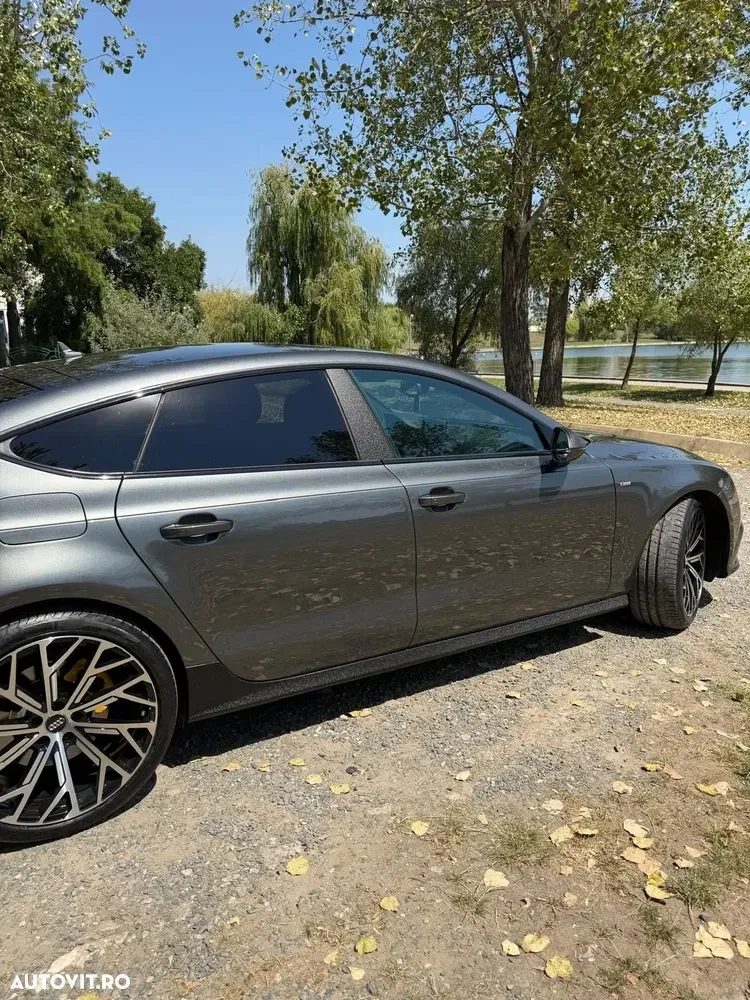 Audi A7 Sportback — imagine 2
