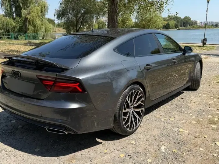 Audi A7 Sportback