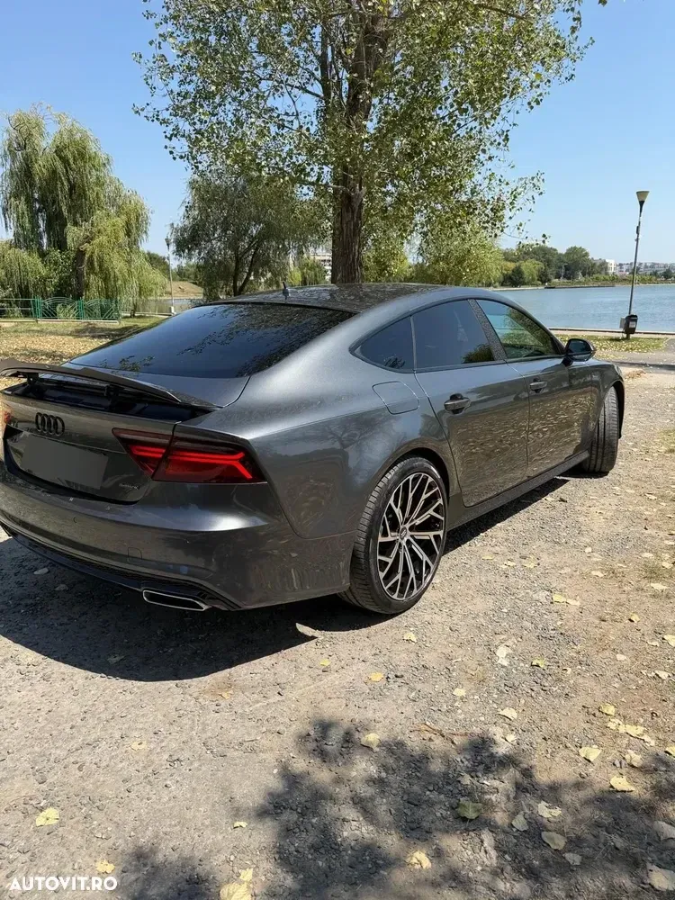 Audi A7 Sportback — imagine 4