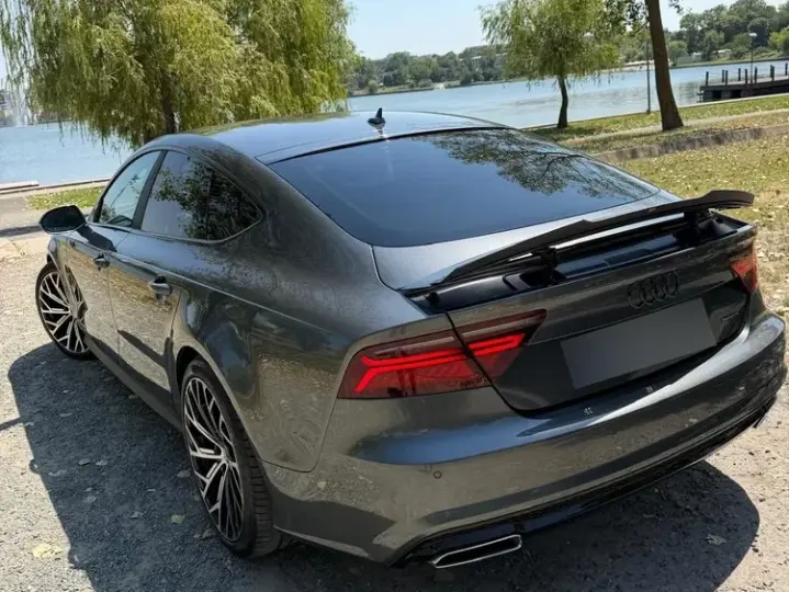 Audi A7 Sportback