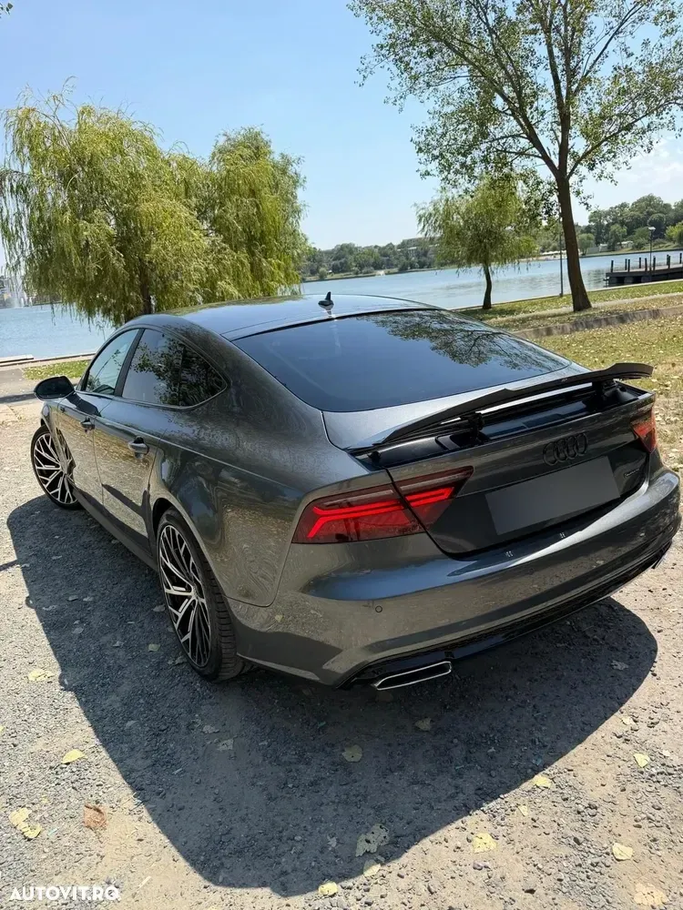 Audi A7 Sportback — imagine 5