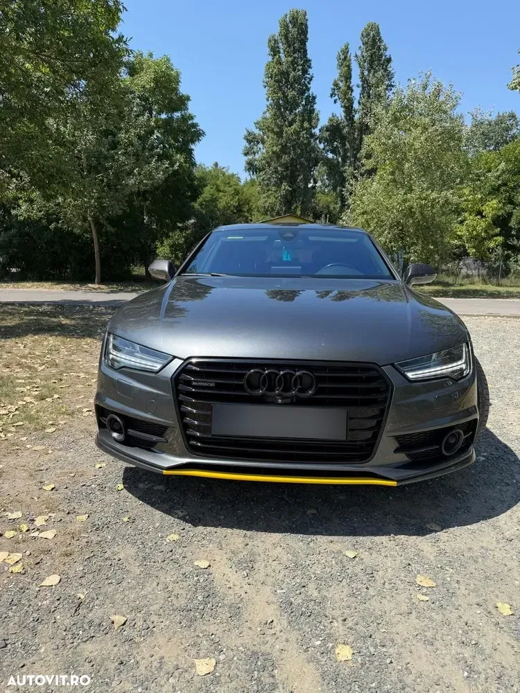 Audi A7 Sportback — imagine 3