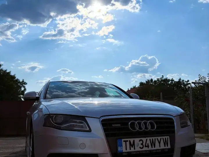 Audi A4 Avant B8
