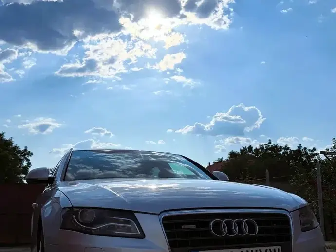 Audi A4 Avant B8