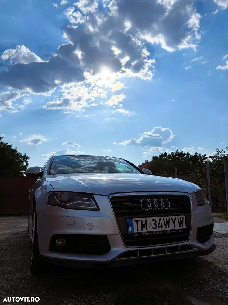 Audi A4 Avant B8 — imagine 4