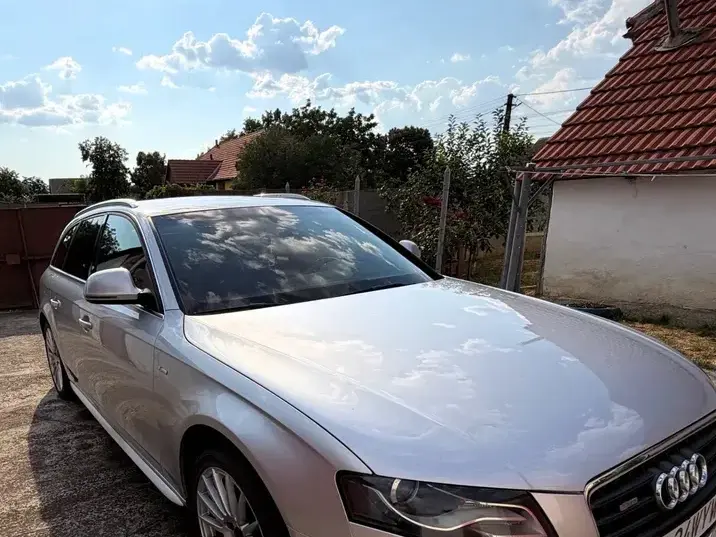 Audi A4 Avant B8