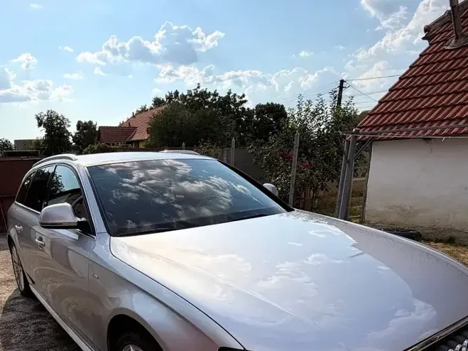 Audi A4 Avant B8