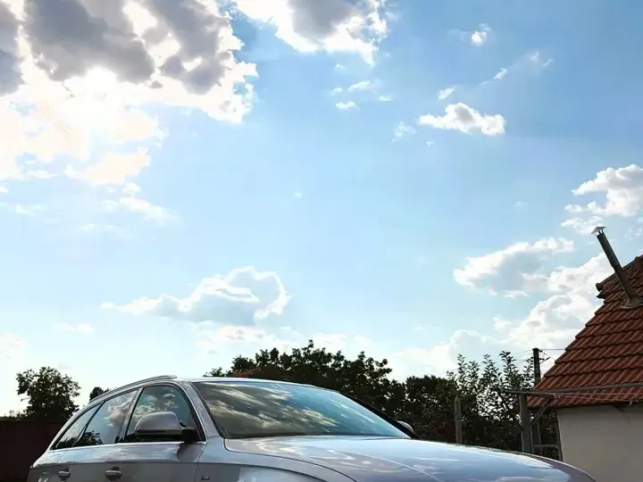 Audi A4 Avant B8