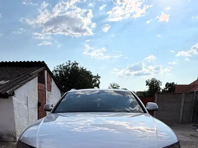 Audi A4 Avant B8
