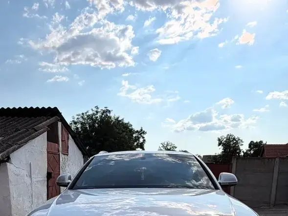 Audi A4 Avant B8