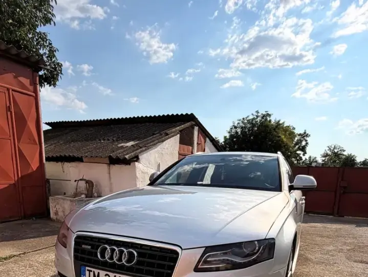 Audi A4 Avant B8