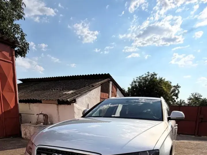 Audi A4 Avant B8