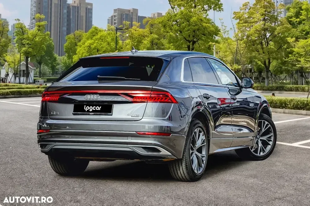 Audi Q8 — imagine 6