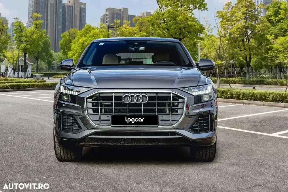 Audi Q8 — imagine 3