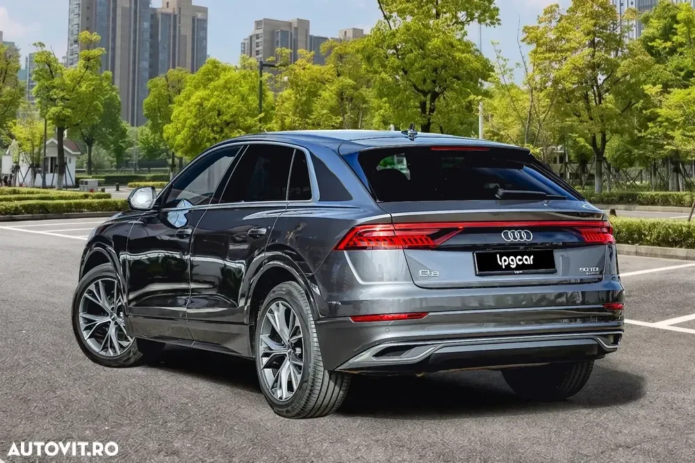 Audi Q8 — imagine 5