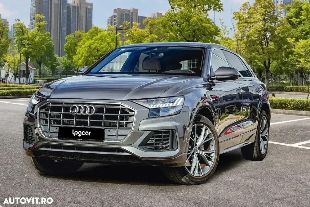 Audi Q8 — imagine 4