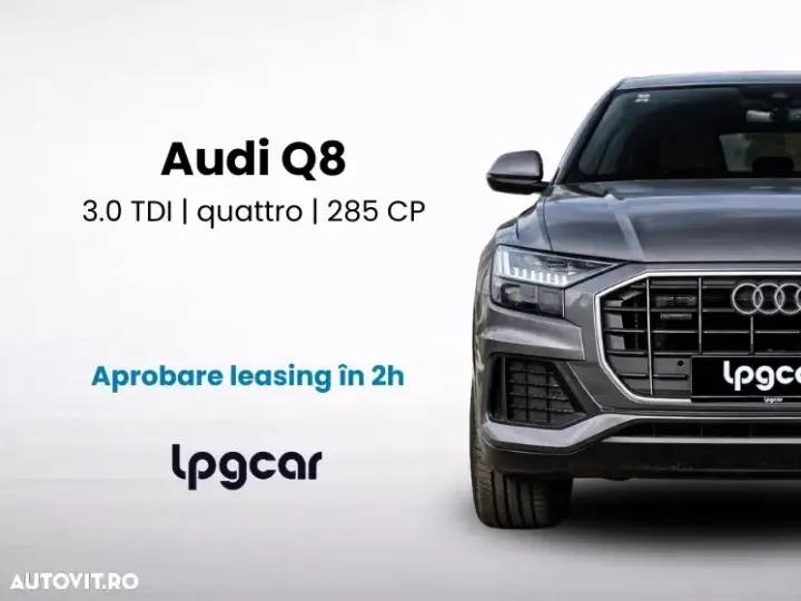 Audi Q8