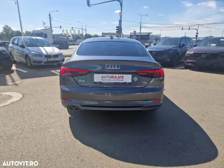 Audi A5 Cabrio
