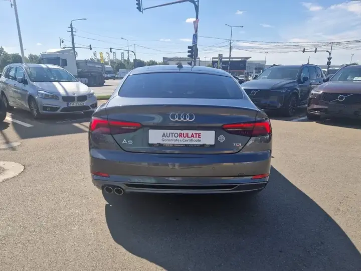 Audi A5 Cabrio