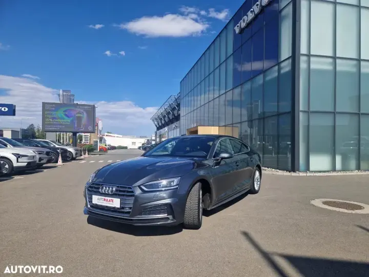 Audi A5 Cabrio