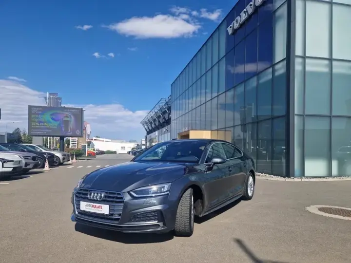 Audi A5 Cabrio