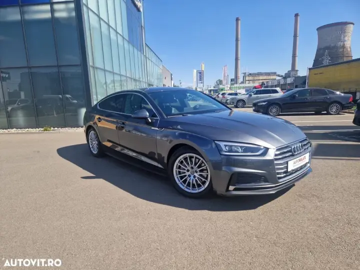 Audi A5 Cabrio
