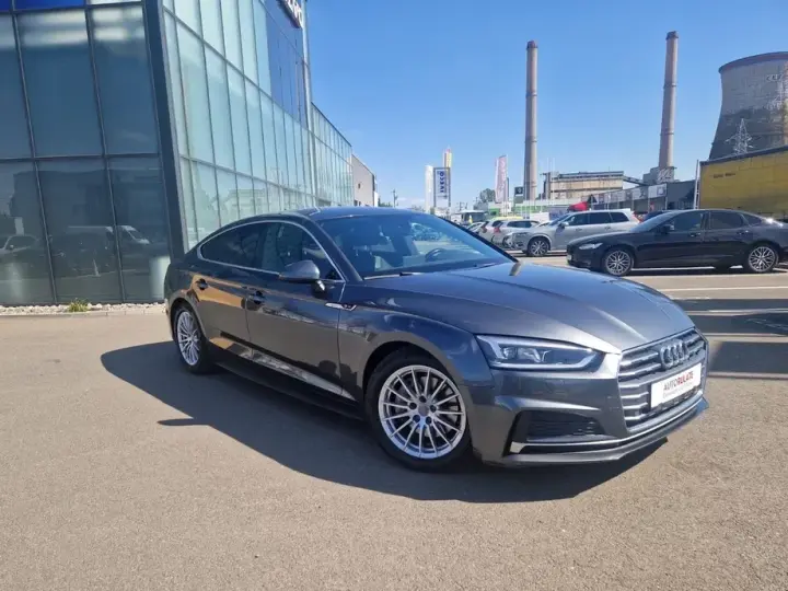 Audi A5 Cabrio