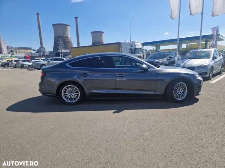 Audi A5 Cabrio