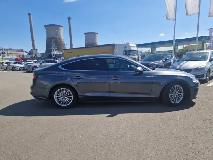 Audi A5 Cabrio