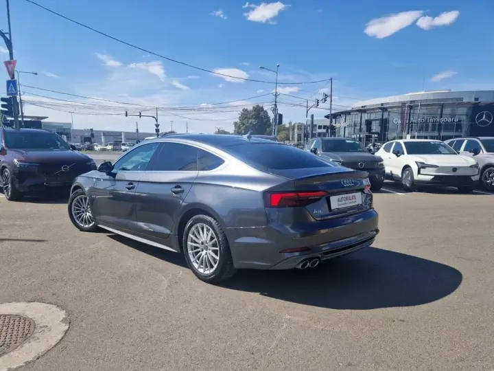 Audi A5 Cabrio
