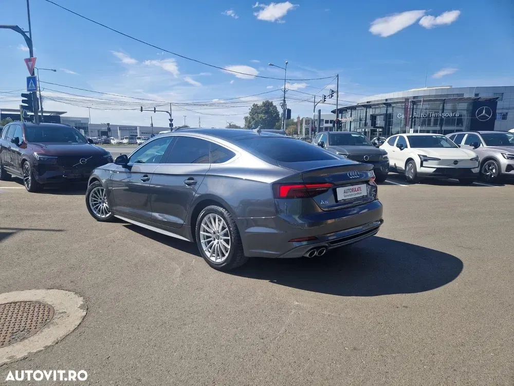 Audi A5 Cabrio — imagine 5