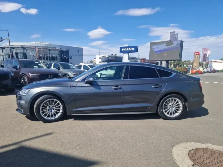Audi A5 Cabrio