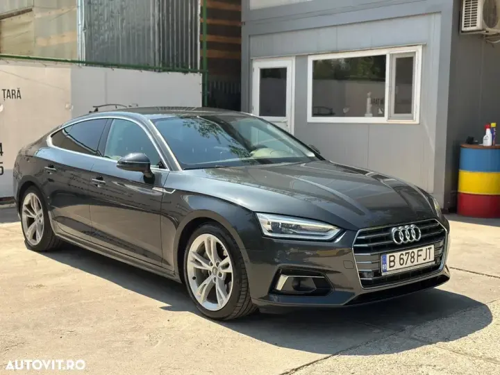 Audi A5 Sportback F5 40 TDI S tronic sport