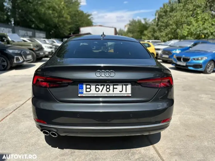 Audi A5 Sportback F5 40 TDI S tronic sport