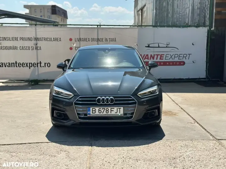 Audi A5 Sportback F5 40 TDI S tronic sport