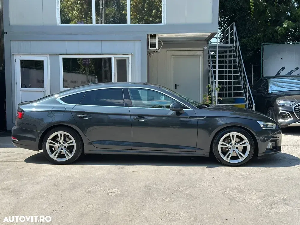 Audi A5 Sportback F5 40 TDI S tronic sport — imagine 4