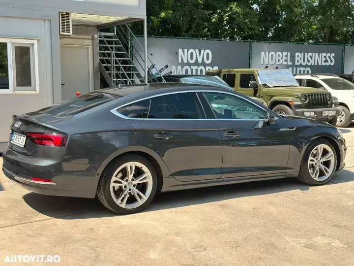Audi A5 Sportback F5 40 TDI S tronic sport