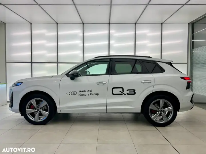 Audi Q3 2.0 40 TFSI S tronic quattro