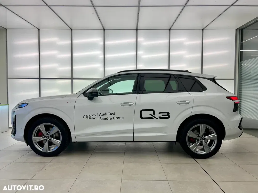 Audi Q3 2.0 40 TFSI S tronic quattro — imagine 3