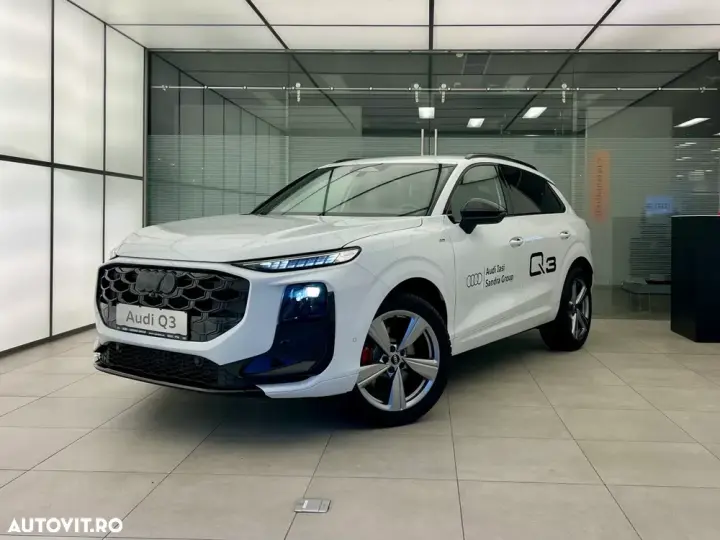 Audi Q3 2.0 40 TFSI S tronic quattro