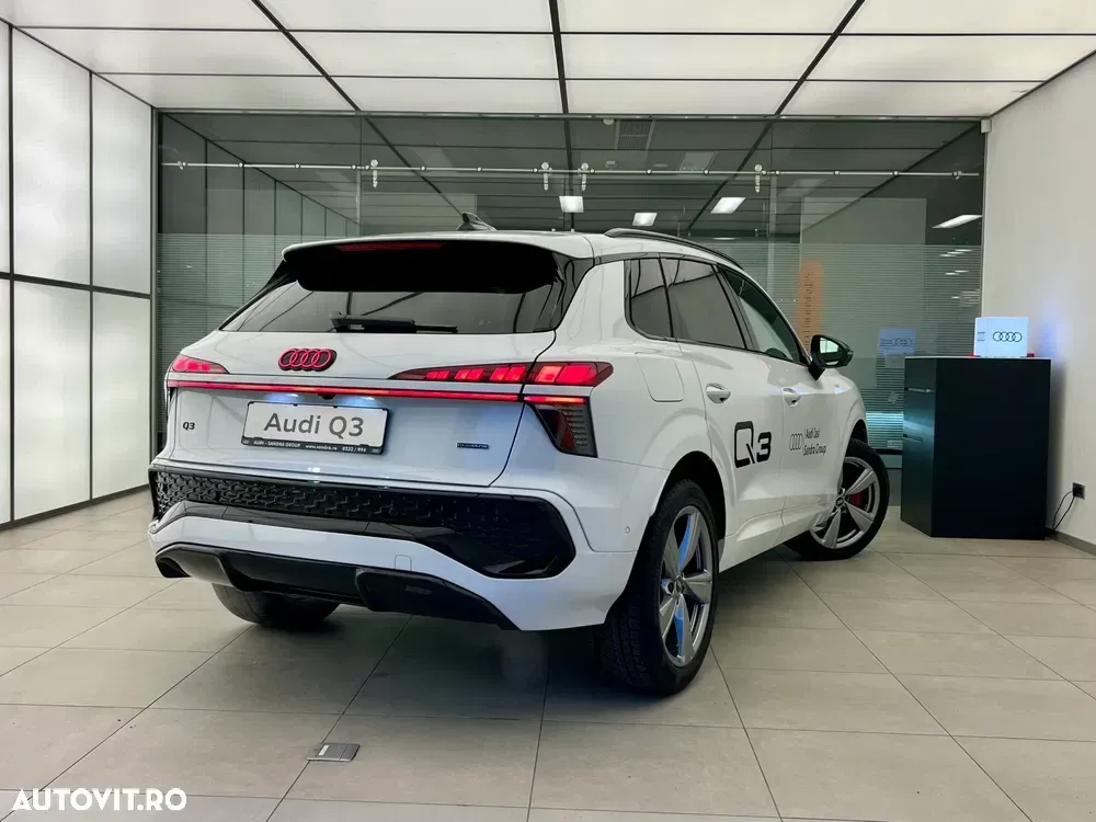 Audi Q3 2.0 40 TFSI S tronic quattro — imagine 4